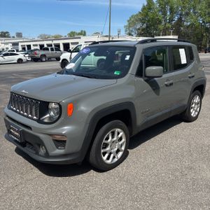 JEEP RENEGADE LATITUDE - 1