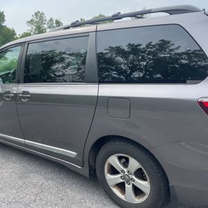 2020 Toyota SIENNA LE 8-PASSENGER — фото 6