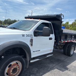 FORD F-550 CHASSIS XL - 2