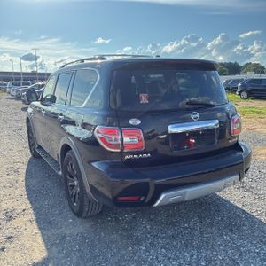 NISSAN ARMADA SL - 5