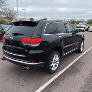 JEEP GRAND CHEROKEE - 8