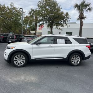FORD EXPLORER LIMITED - 3