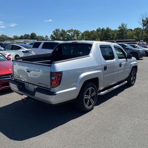 2013 Honda RIDGELINE SPORT photo 8