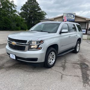 CHEVROLET TAHOE LS - 1
