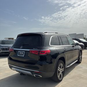 2022 Mercedes-BENZ GLS photo 8
