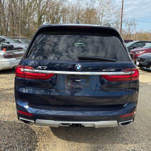 BMW X7 XDRIVE40I - 7