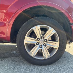 2016 FORD F-150 PLATINUM — миниатюра 20