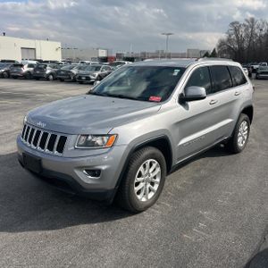 JEEP GRAND CHEROKEE LAREDO - 1
