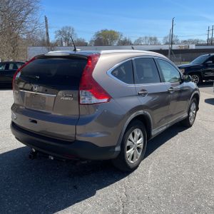 HONDA CR-V EX-L W/DVD - 8