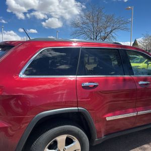 JEEP GRAND CHEROKEE LIMITED - 9