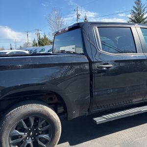 CHEVROLET SILVERADO 1500 CUSTOM - 9