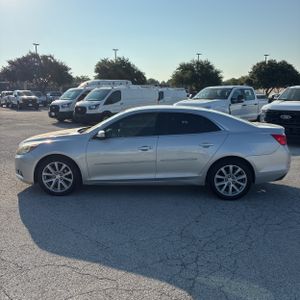 2014 Chevrolet MALIBU LT — фото 3