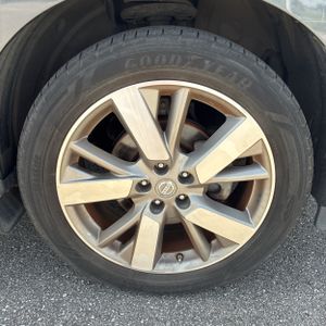 2014 Nissan PATHFINDER PLATINUM 缩略图 20
