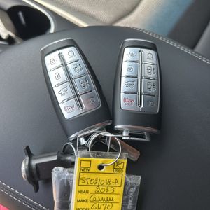 صورة مصغرة 56 لـ 2023 Genesis GV70 2.5T STANDARD