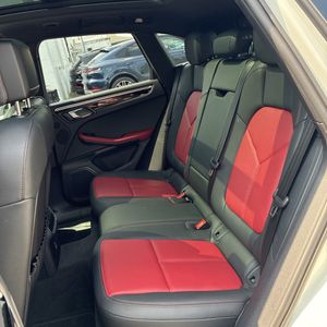 2023 Porsche MACAN 缩略图 34