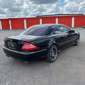 2003 Mercedes-BENZ CL AMG — фото 8