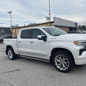 CHEVROLET SILVERADO 1500 HIGH COUNTRY - 10