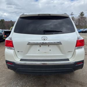 TOYOTA HIGHLANDER - 5