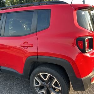 2018 JEEP RENEGADE LATITUDE 照片 6