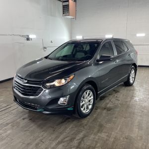 CHEVROLET EQUINOX LS - 1
