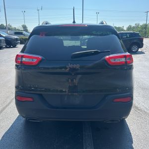 صورة 7 لـ 2017 JEEP CHEROKEE LATITUDE