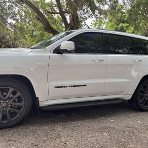 JEEP GRAND CHEROKEE HIGH ALTITUDE - 4