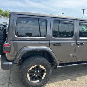 JEEP WRANGLER UNLIMITED RUBICON - 9