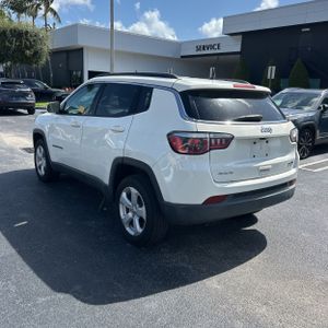 2018 JEEP COMPASS LATITUDE 照片 5