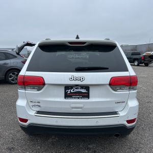 JEEP GRAND CHEROKEE LIMITED - 7