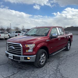 FORD F-150 XLT - 1