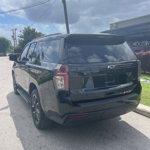 CHEVROLET TAHOE RST - 5