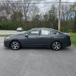 SUBARU LEGACY TOURING XT - 3