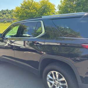 2018 Chevrolet TRAVERSE LT CLOTH 照片 6