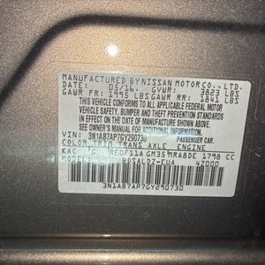2016 Nissan SENTRA SV 缩略图 52