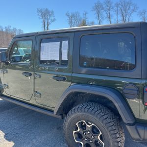 JEEP WRANGLER 4XE RUBICON 4X4 - 6