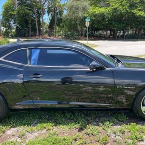 2012 Chevrolet CAMARO LT 缩略图 11