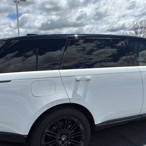 LAND ROVER RANGE ROVER BASE 4D SUV - 9