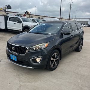 KIA SORENTO EX V6 - 1