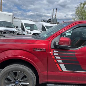 FORD F-150 LARIAT - 2