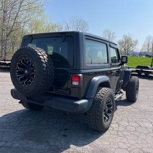 JEEP WRANGLER SPORT - 8