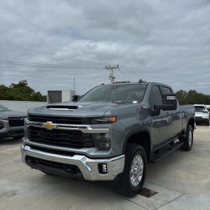 CHEVROLET SILVERADO 2500HD LT - 1