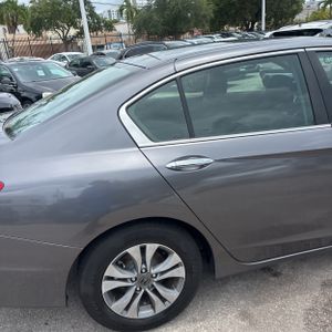 صورة 9 لـ 2015 Honda ACCORD LX