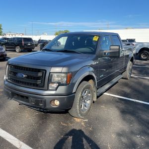 FORD F-150 FX4 - 1