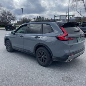 HONDA CR-V HYBRID TRAILSPORT - 6