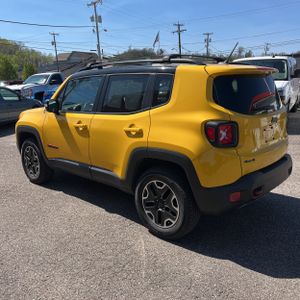 JEEP RENEGADE TRAILHAWK - 5