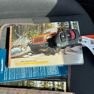 2018 JEEP WRANGLER UNLIMITED SAHARA 照片 54