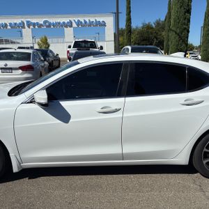 2015 Acura TLX V6 W/ADVANCE photo 4