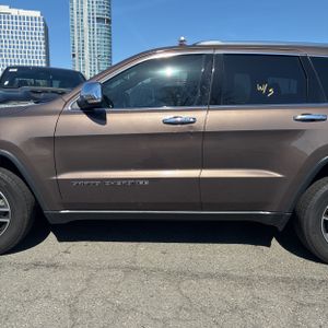 JEEP GRAND CHEROKEE LIMITED - 4