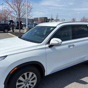 HYUNDAI PALISADE SEL - 2