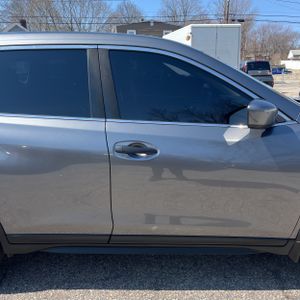 NISSAN ROGUE SV - 10